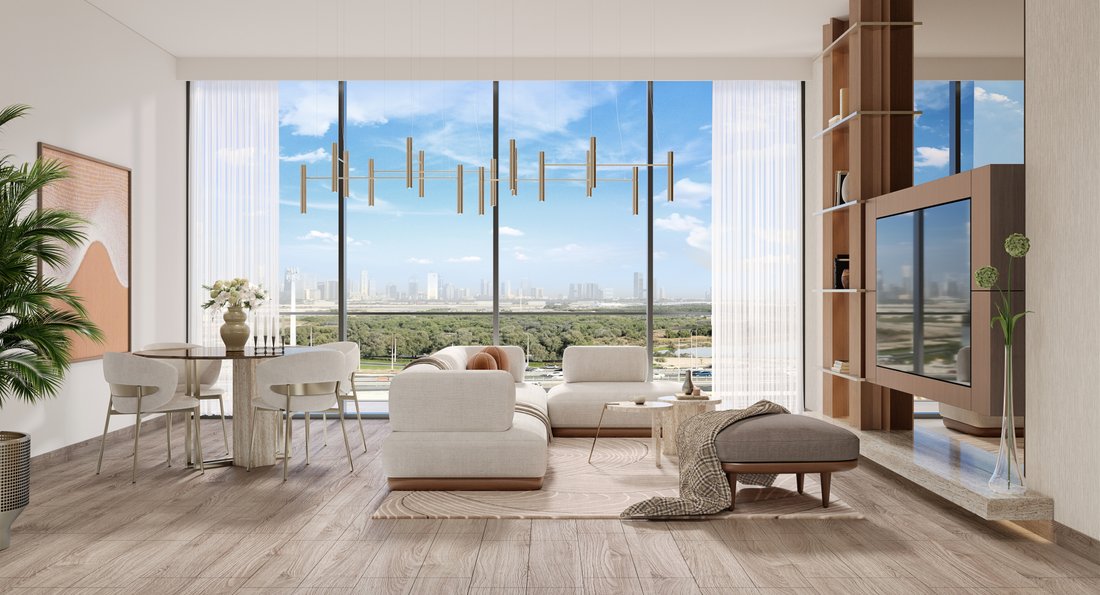 Apartment in Dubai, Dubai, United Arab Emirates 3 - 15528220