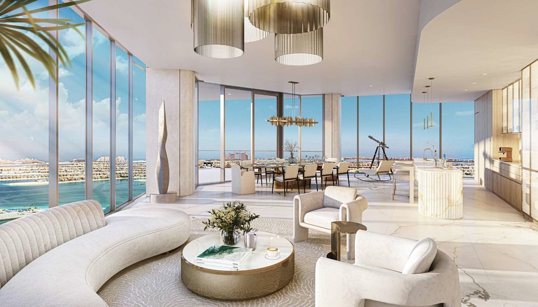 Apartment in Dubai, Dubai, United Arab Emirates 3 - 15528141