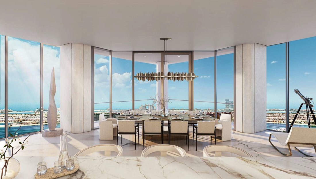 Apartment in Dubai, Dubai, United Arab Emirates 4 - 15528141