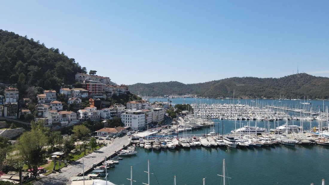 Appartamento a Provincia di Muğla, Turchia 1 - 15527776