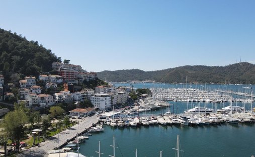 Apartamento en Fethiye, Provincia de Muğla, Turquía 1