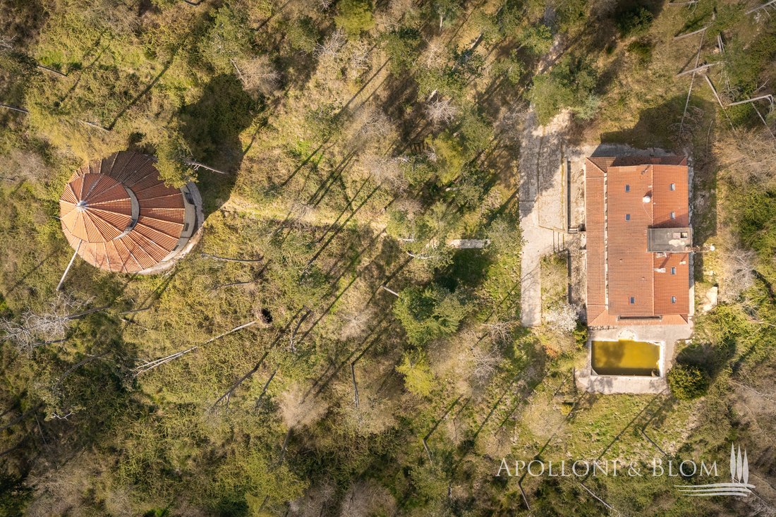 Villa à Passignano sul Trasimeno, Ombrie, Italie 2 - 15527357