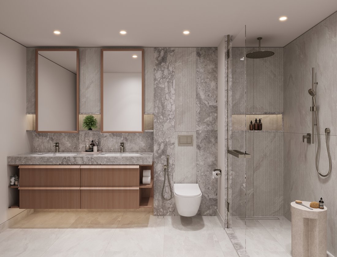 Apartment in Dubai, Dubai, United Arab Emirates 5 - 15528220