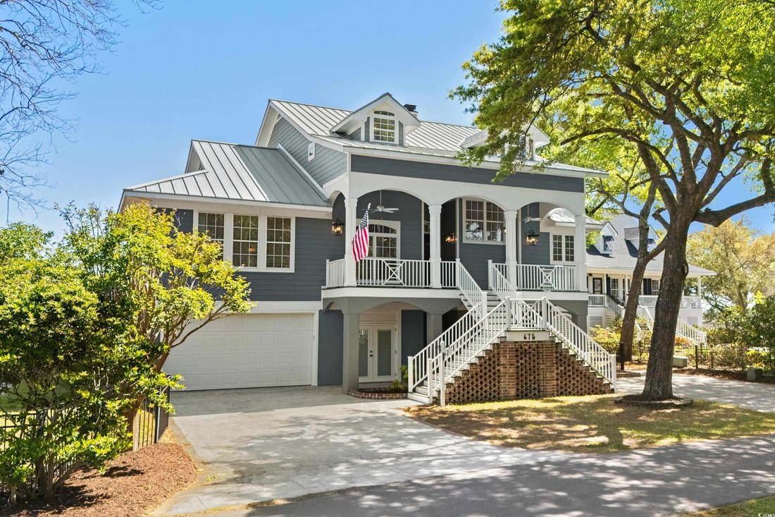House in Murrells Inlet, South Carolina, United States 1 - 15528058