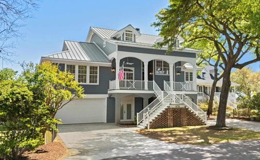 Casa en Murrells Inlet, Carolina del Sur, Estados Unidos 1