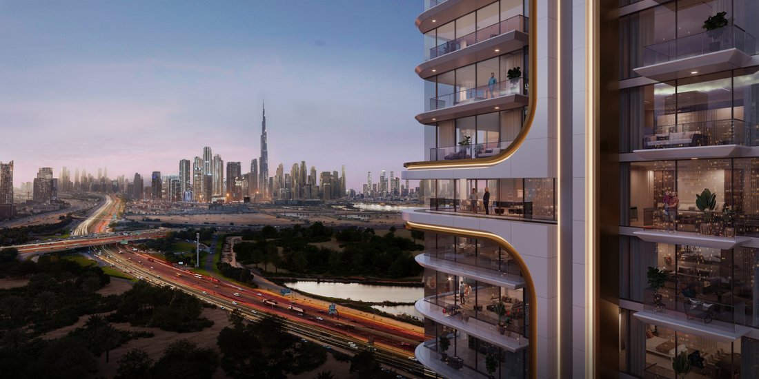 Apartment in Dubai, Dubai, United Arab Emirates 1 - 15528220