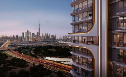 Apartment in Dubai, Dubai, United Arab Emirates 1