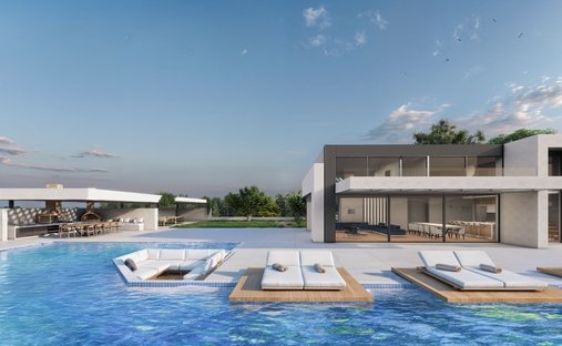 Villa in Kreta, Griechenland 1
