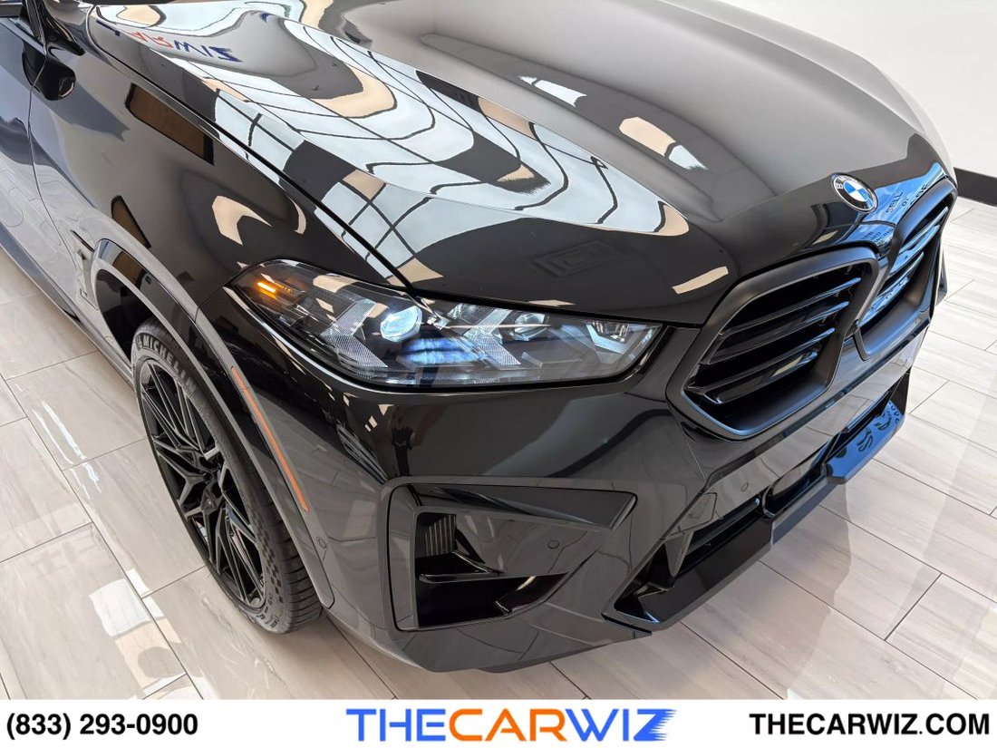 2024 Bmw X6 M In Las Vegas, Nv, United States For Sale (15522705)
