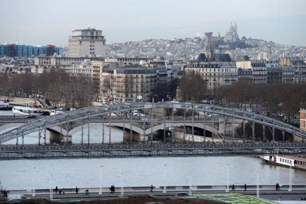 Apartment in Olympiades-Choisy, Paris 13e Arrondissement, Paris 2 - 15527979