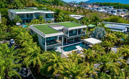 Casa en Thep Krasatti, Provincia de Phuket, Tailandia 1