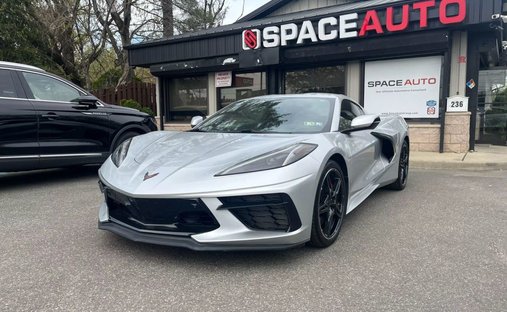2020 Chevrolet Corvette Stingray Coupe 2D in East brunswick, NJ, United States 1