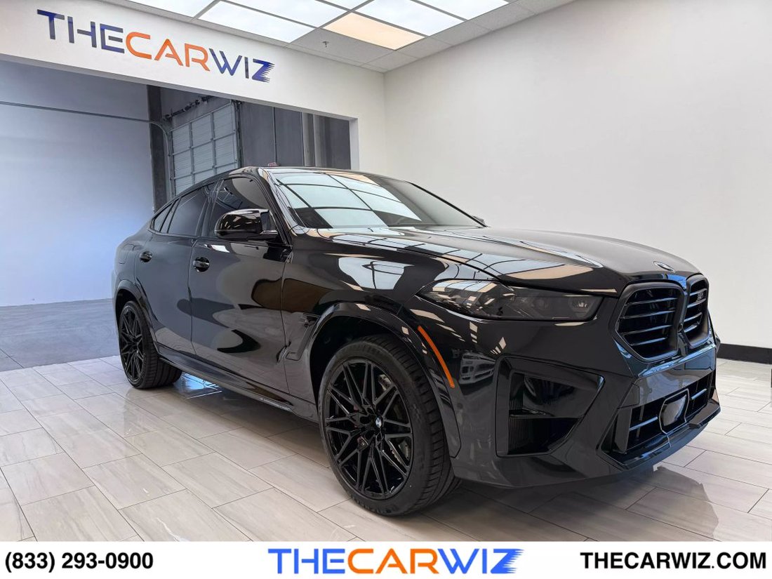 2024 Bmw X6 M In Las Vegas, Nv, United States For Sale (15522705)