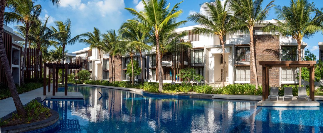 Apartment in Rivière du Rempart, Rivière du Rempart District, Mauritius 2 - 15528271