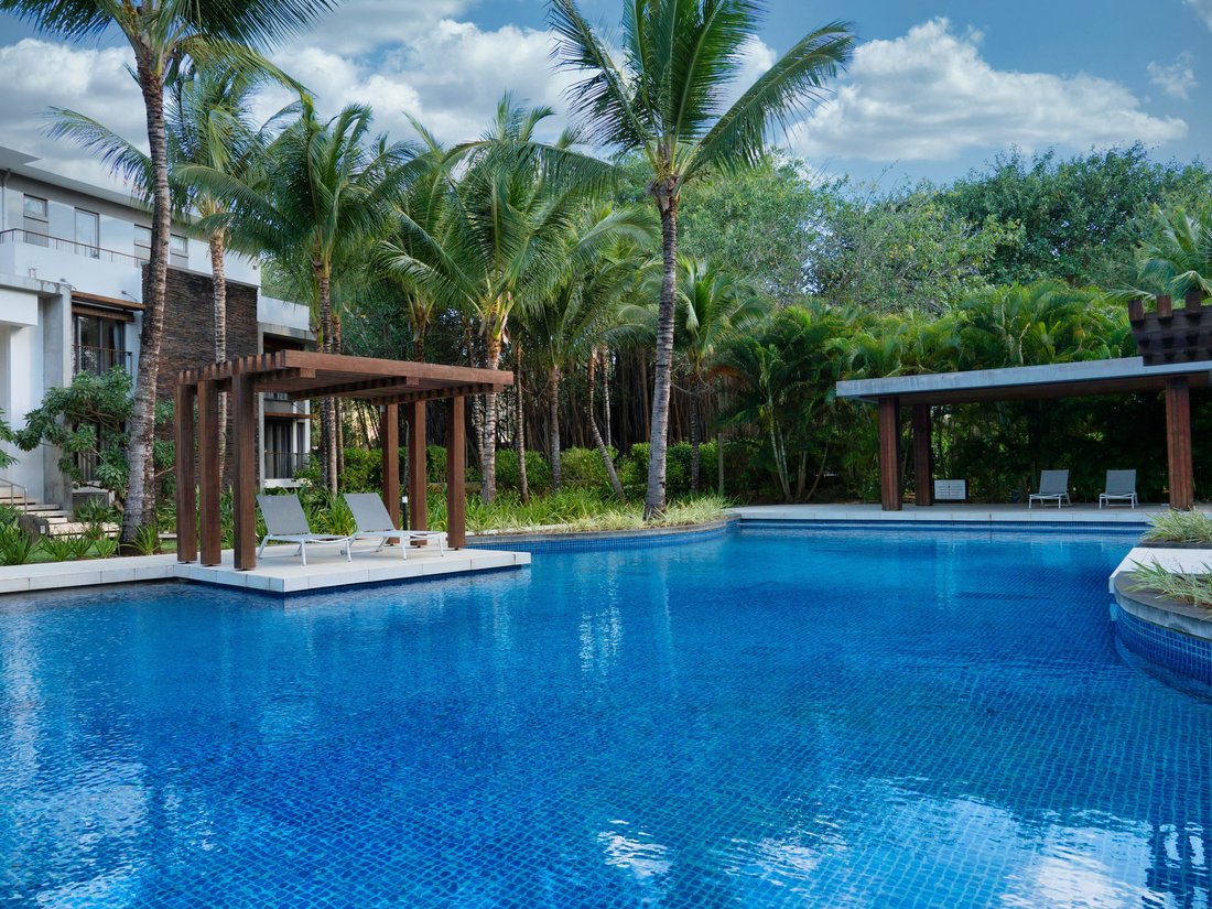 Apartment in Rivière du Rempart, Rivière du Rempart District, Mauritius 3 - 15528271