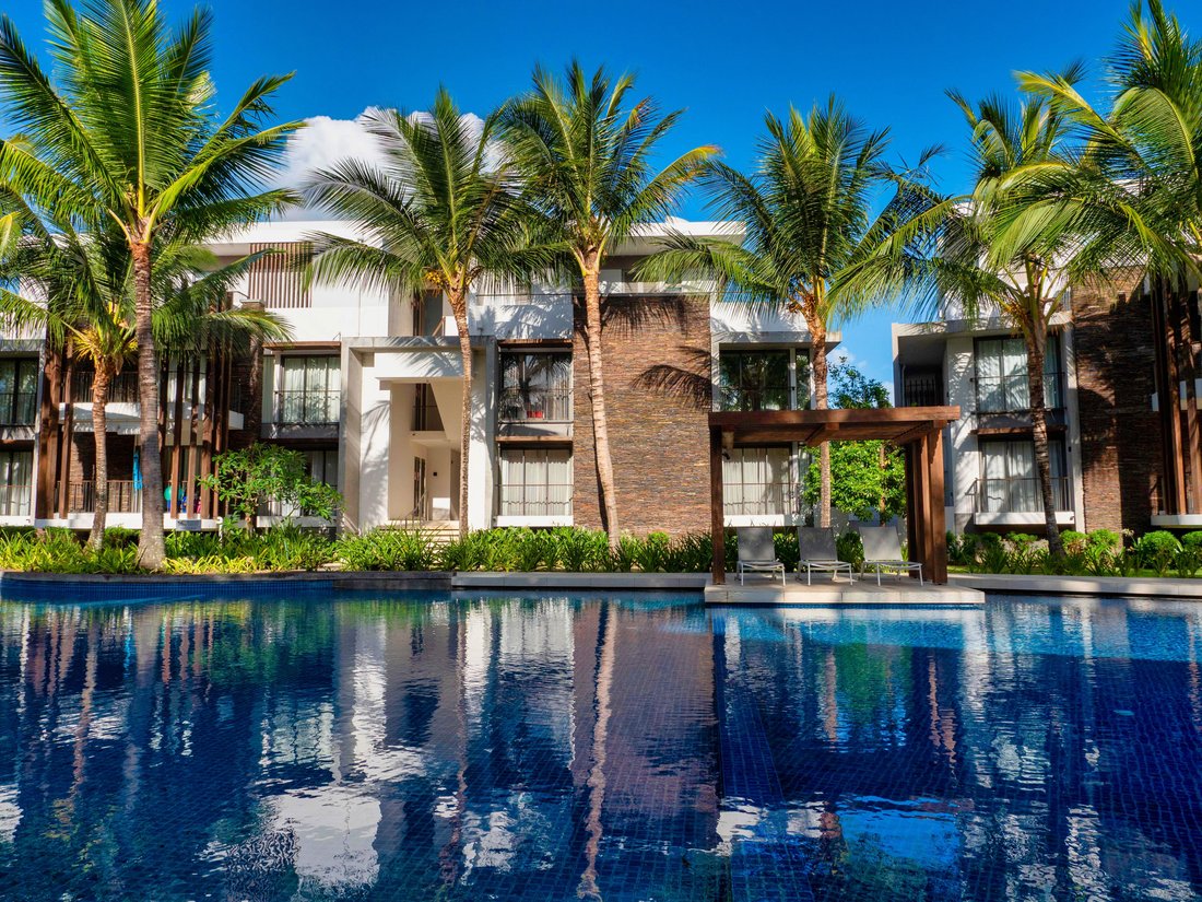 Apartment in Rivière du Rempart, Rivière du Rempart District, Mauritius 1 - 15528271