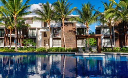 Appartamento a Radisson Blu Azuri Resort &amp; Spa, Rivière du Rempart, Mauritius 1