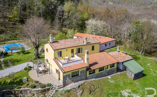 Farm Ranch in Arcidosso, Toskana, Italien 1