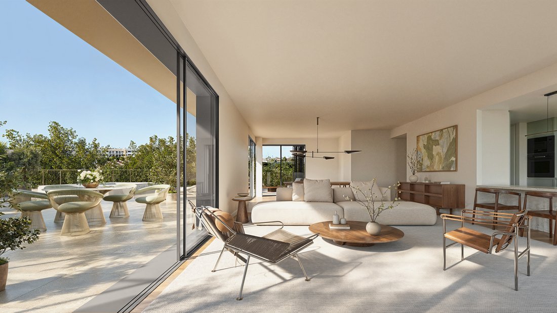 Apartment in Paco de Arcos, Lisbon, Portugal 3 - 15528307