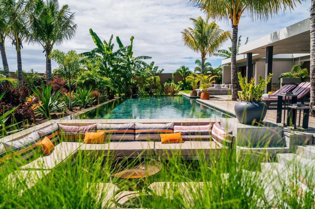Villa in Grand Baie, Rivière du Rempart District, Mauritius 3 - 15528285