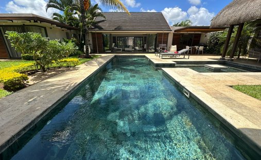 Villa a Grand Baie, Rivière du Rempart, Mauritius 1