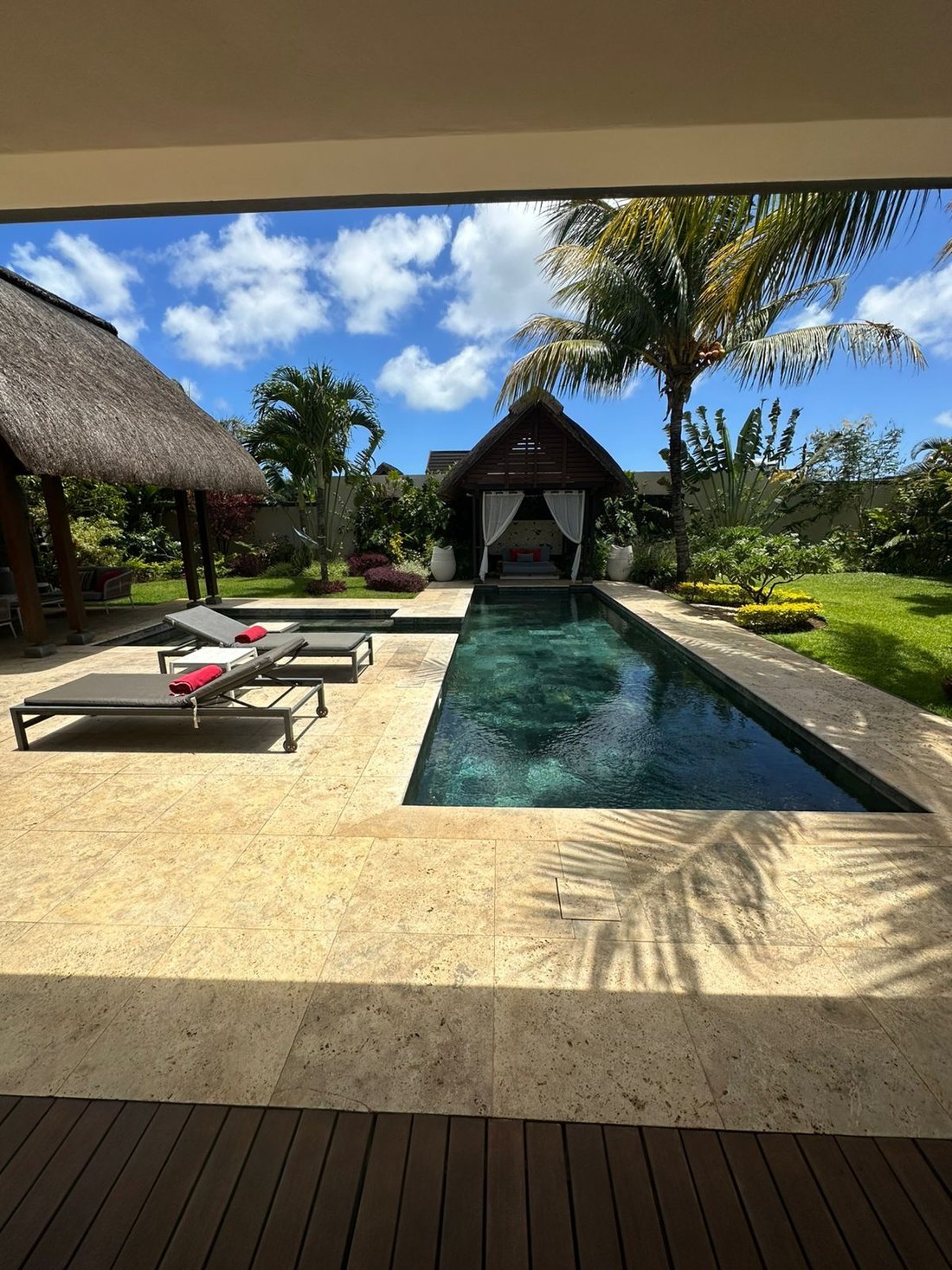 Villa in Grand Baie, Rivière du Rempart District, Mauritius 3 - 15171809