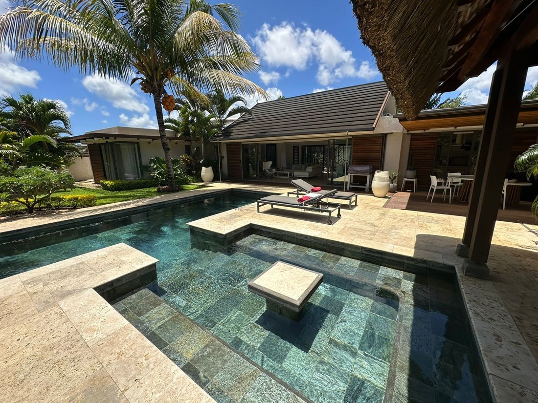 Villa in Grand Baie, Rivière du Rempart District, Mauritius 4 - 15171809