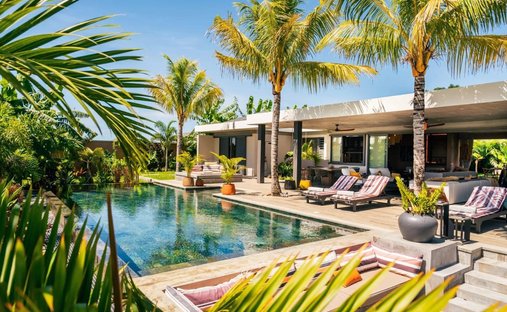 Villa in Grand Baie, Rivière du Rempart District, Mauritius 1