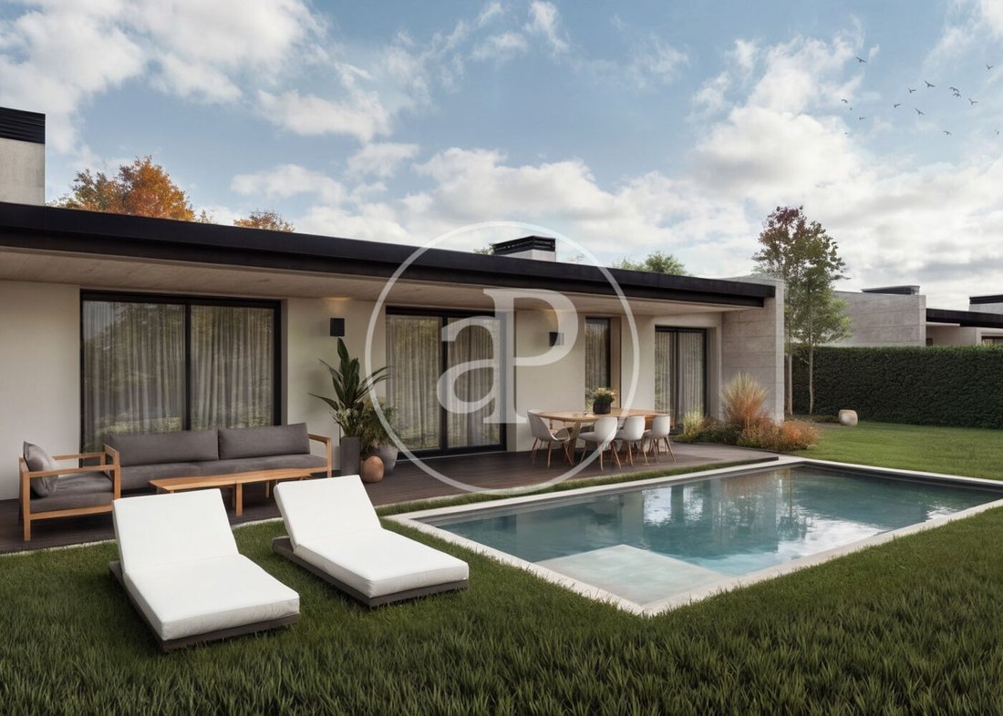 Appartamento a Miraflores de la Sierra, Madrid, Spagna 5 - 15529146