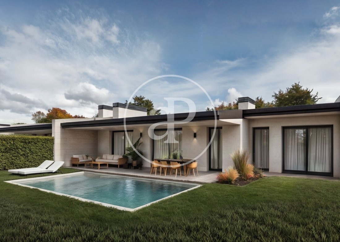 Appartamento a Miraflores de la Sierra, Madrid, Spagna 1 - 15529146