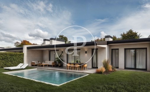 Appartamento a Guadalix de la Sierra, Madrid, Spagna 1