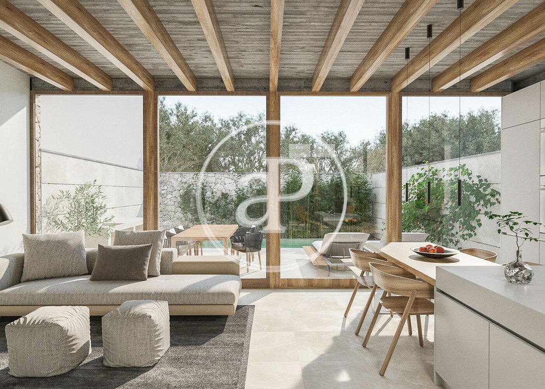 Apartment in Palma, Balearic Islands, Spain 1 - 15529156