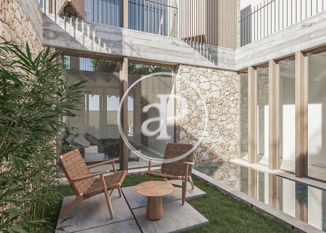 Apartment in Palma, Balearic Islands, Spain 3 - 15529157