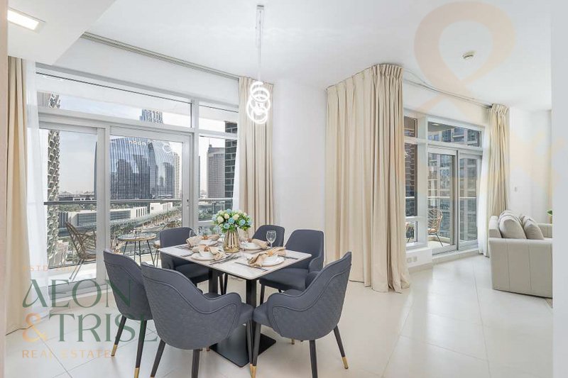 Apartment in Naif, Dubai, United Arab Emirates 2 - 15528601