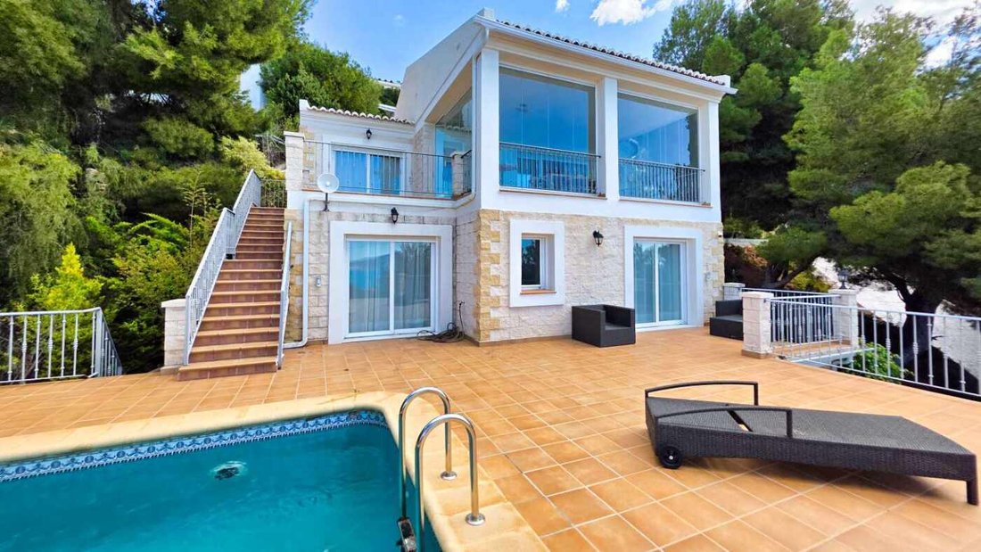 Villa in Altea Hills, Altea, Valencian Community 4 - 15528529