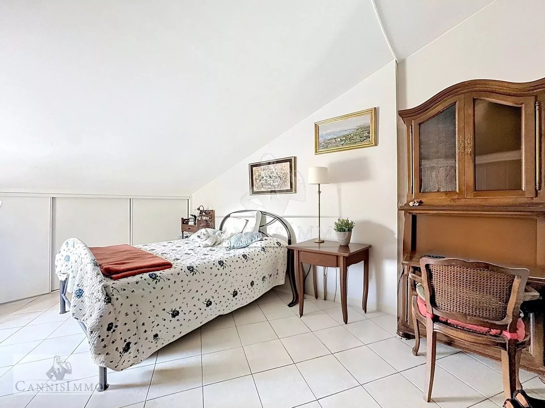 Apartment in Les Bouteillers, Sainte-Maxime, France 5 - 15528338
