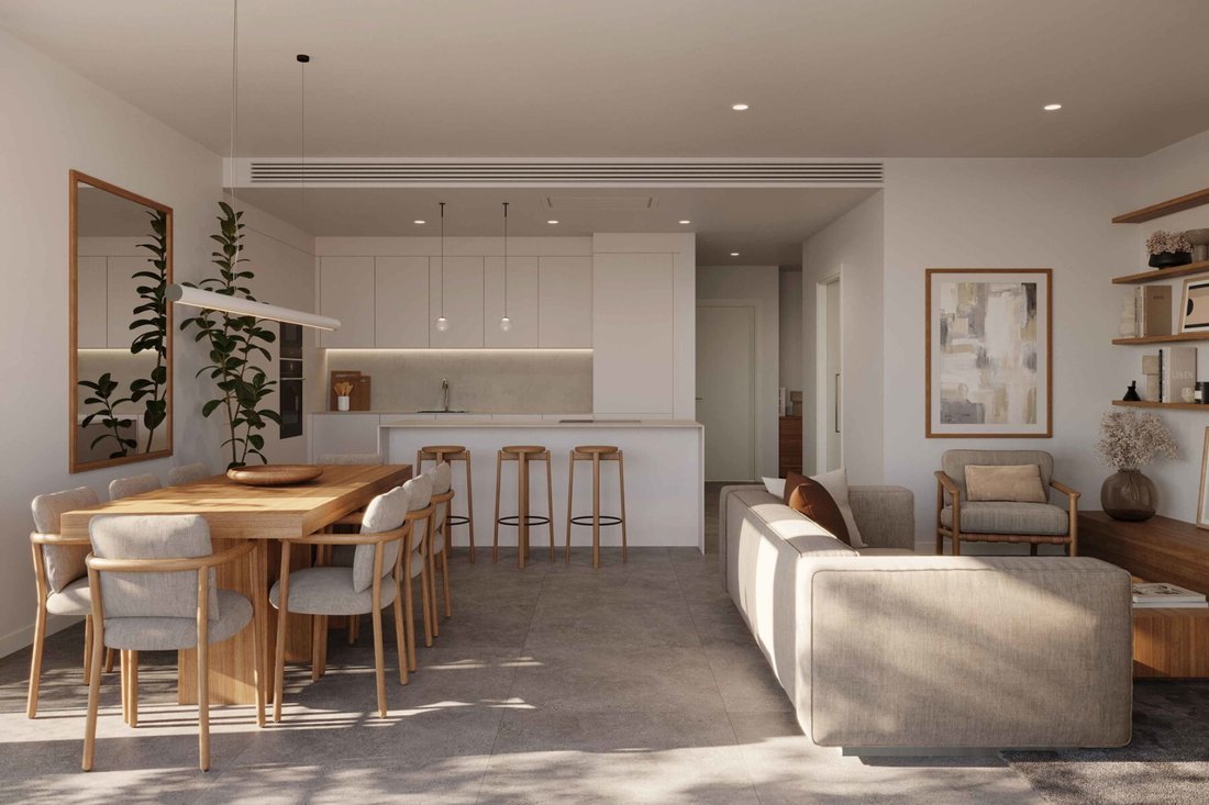 Apartment in Salou, Catalonia, Spain 3 - 15528560
