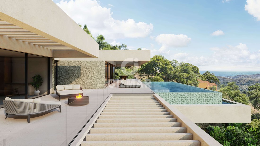 Villa a Benahavís, Andalusia, Spagna 5 - 15528679