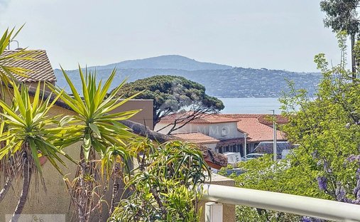 Wohnung in Les Bouteillers, Sainte-Maxime, Frankreich 1