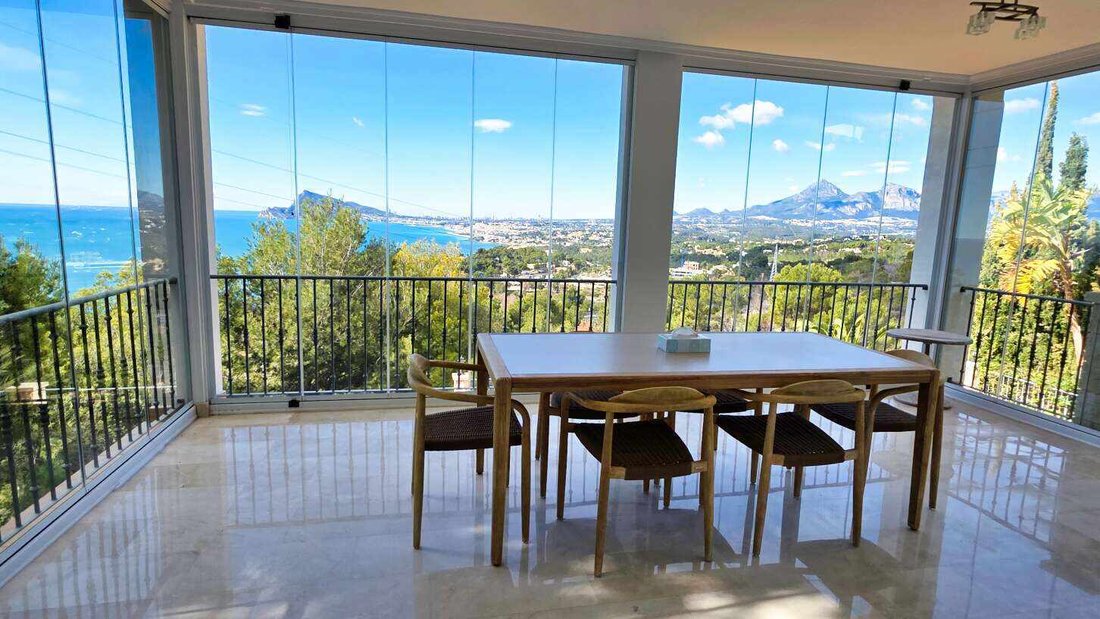 Villa in Altea Hills, Altea, Valencian Community 2 - 15528529
