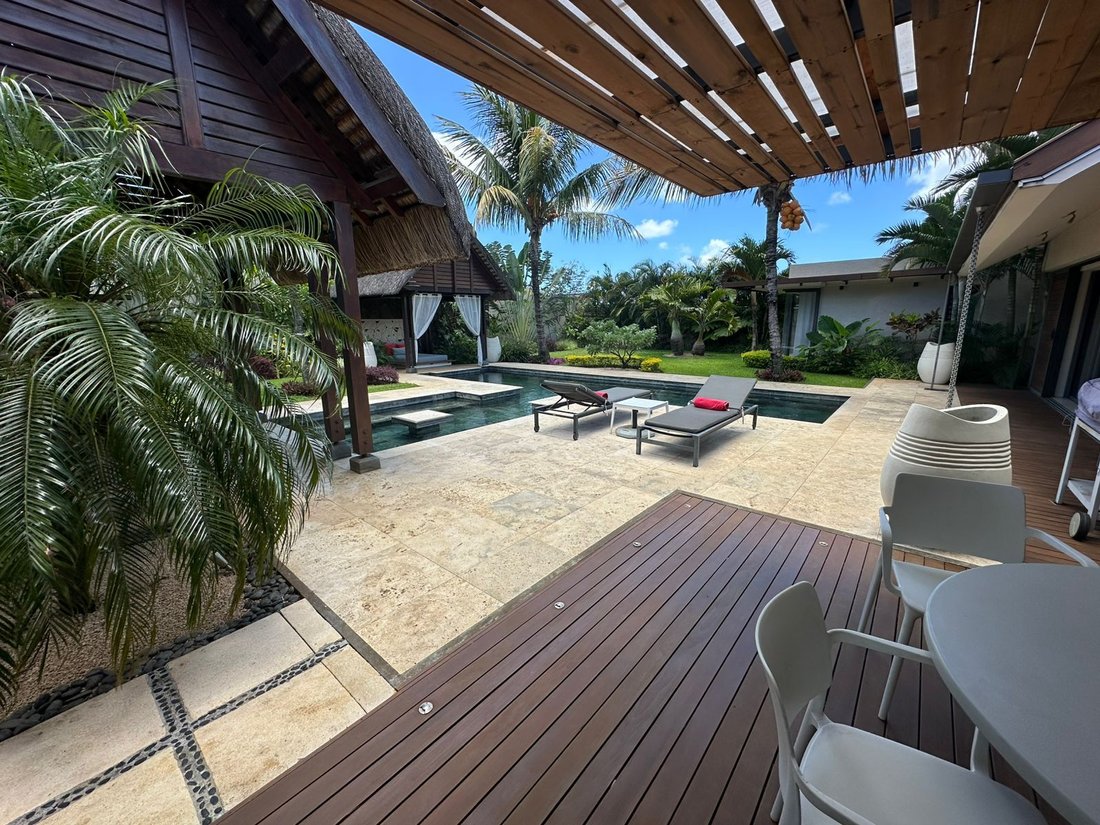 Villa in Grand Baie, Rivière du Rempart District, Mauritius 5 - 15171809