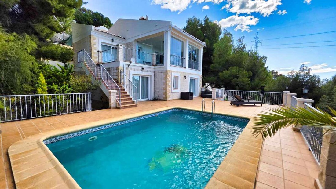 Villa in Altea Hills, Altea, Valencian Community 1 - 15528529