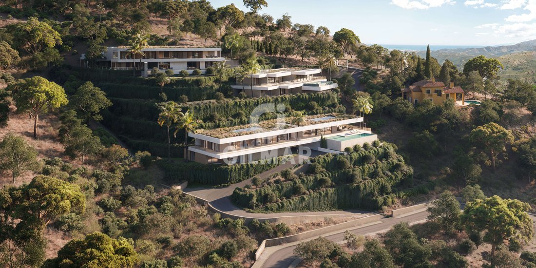 Villa a Benahavís, Andalusia, Spagna 3 - 15528679