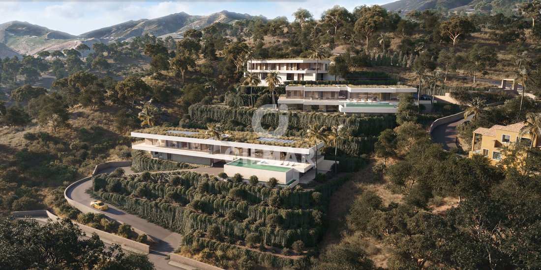 Villa a Benahavís, Andalusia, Spagna 4 - 15528679