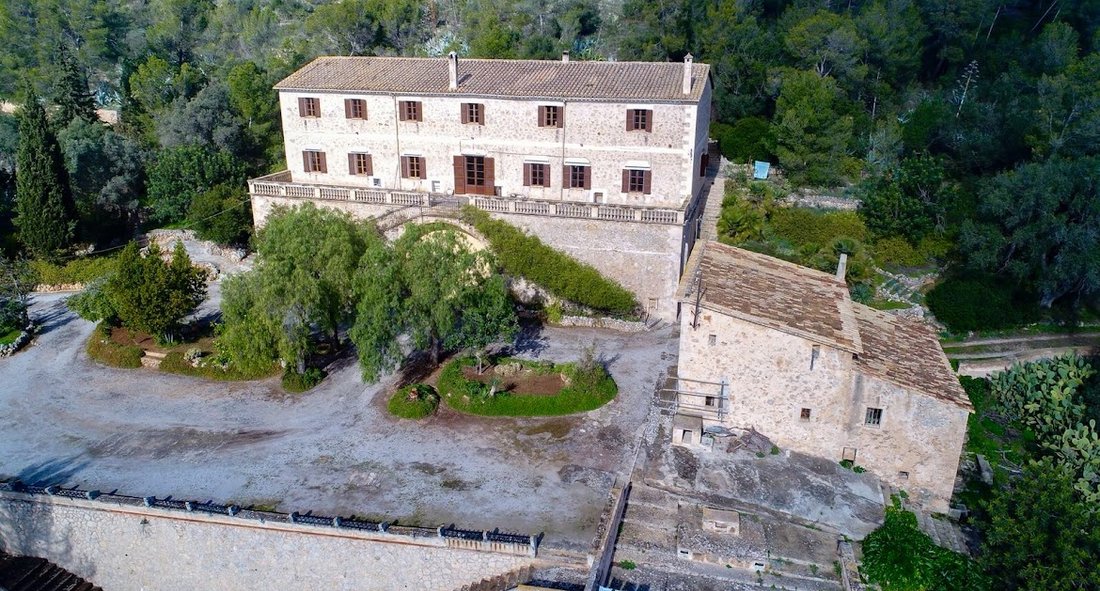 Finca in Palma, Balearic Islands, Spain 1 - 15528316