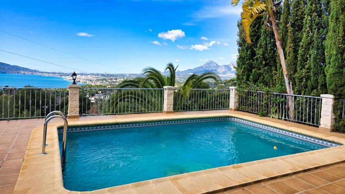 Villa in Altea Hills, Altea, Valencian Community 3 - 15528529