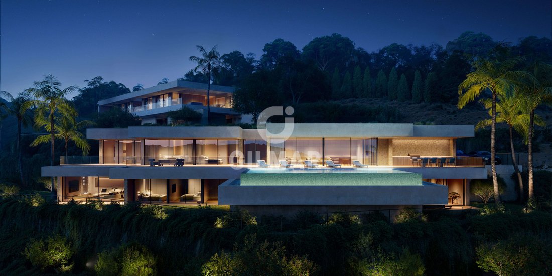 Villa a Benahavís, Andalusia, Spagna 1 - 15528679