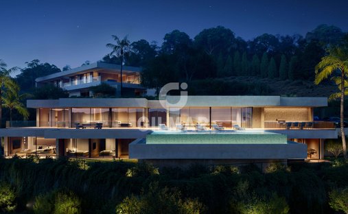 Villa in Benahavís, Andalusien, Spanien 1