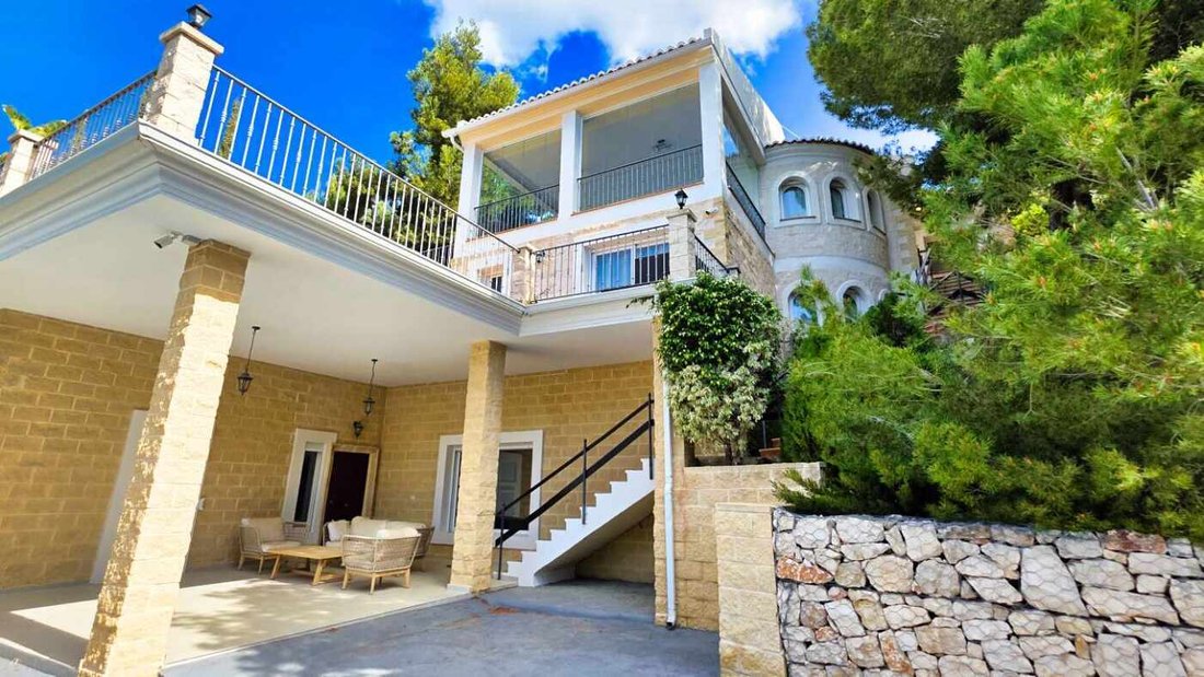 Villa in Altea Hills, Altea, Valencian Community 5 - 15528529