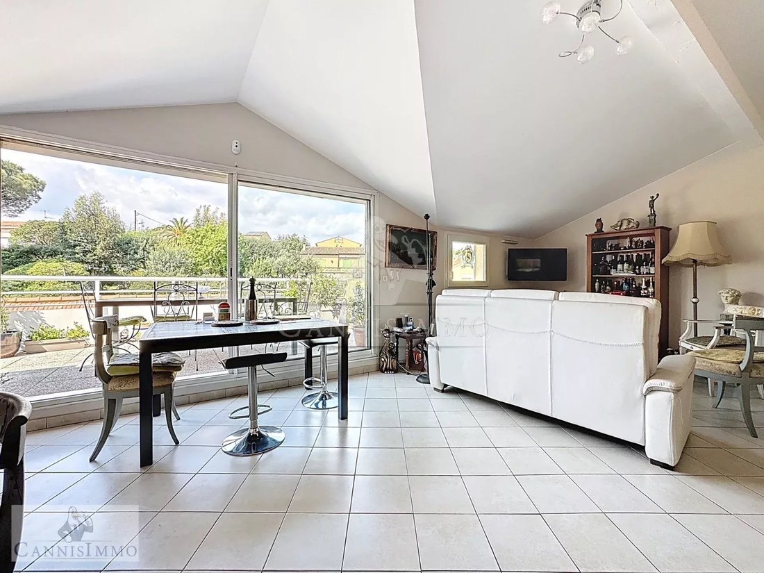 Apartment in Les Bouteillers, Sainte-Maxime, France 3 - 15528338